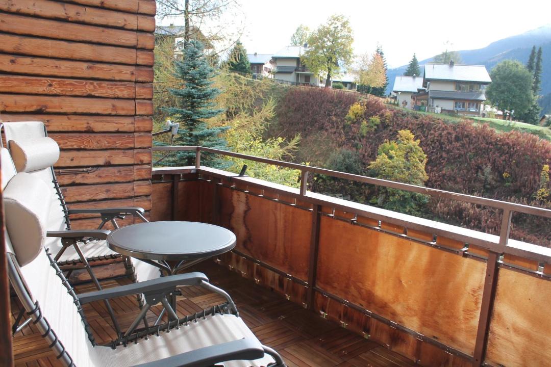 Photo of Patio Balcony in Sedrun