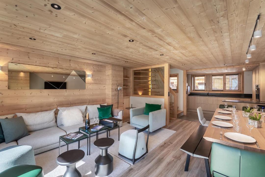 Photo of Livingroom in Le Raffort