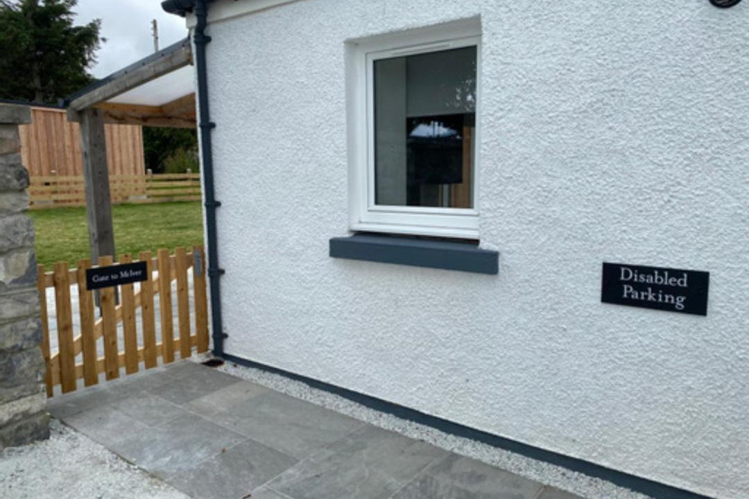 Photo of Buildings in Broadford