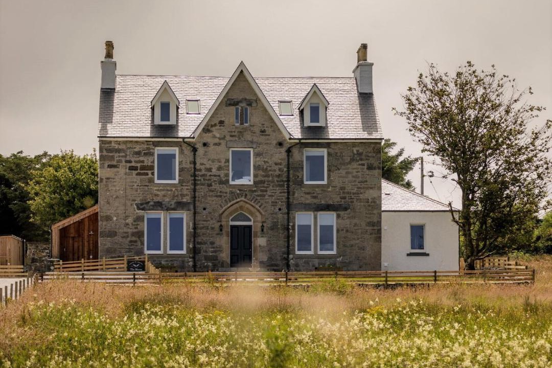 Photo of Buildings in Broadford