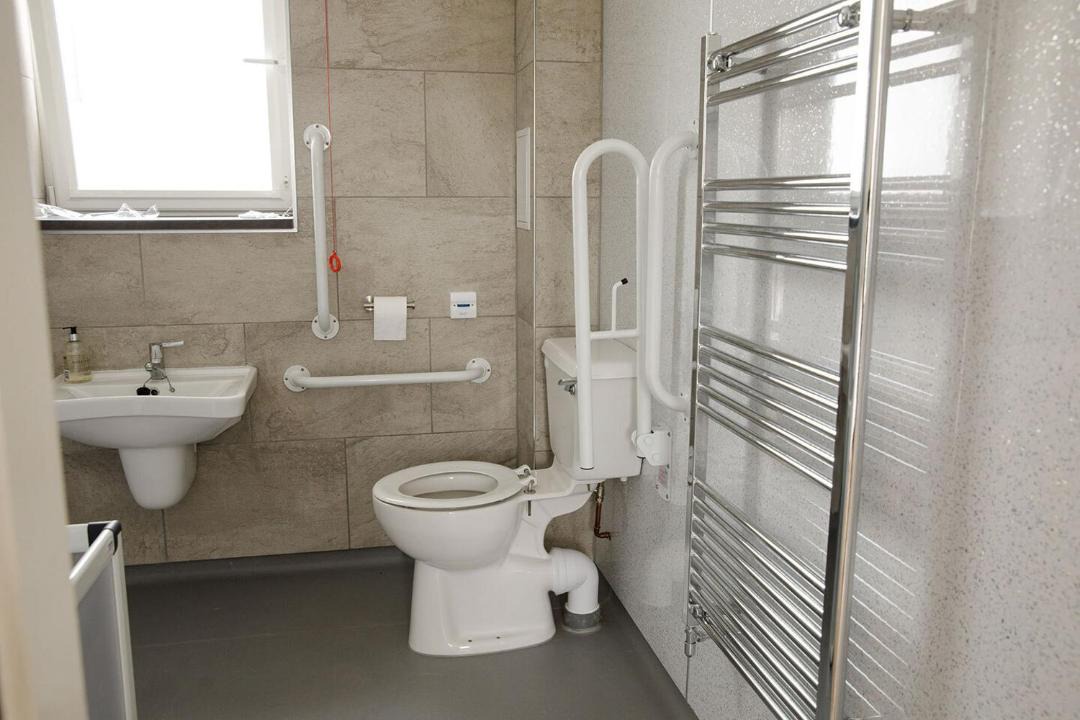 Photo of Bathroom in Broadford