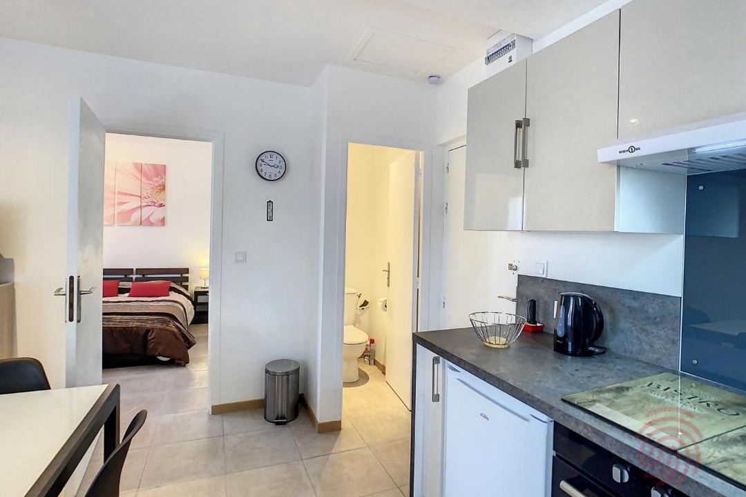 Photo of Kitchen in Lamalou-les-Bains