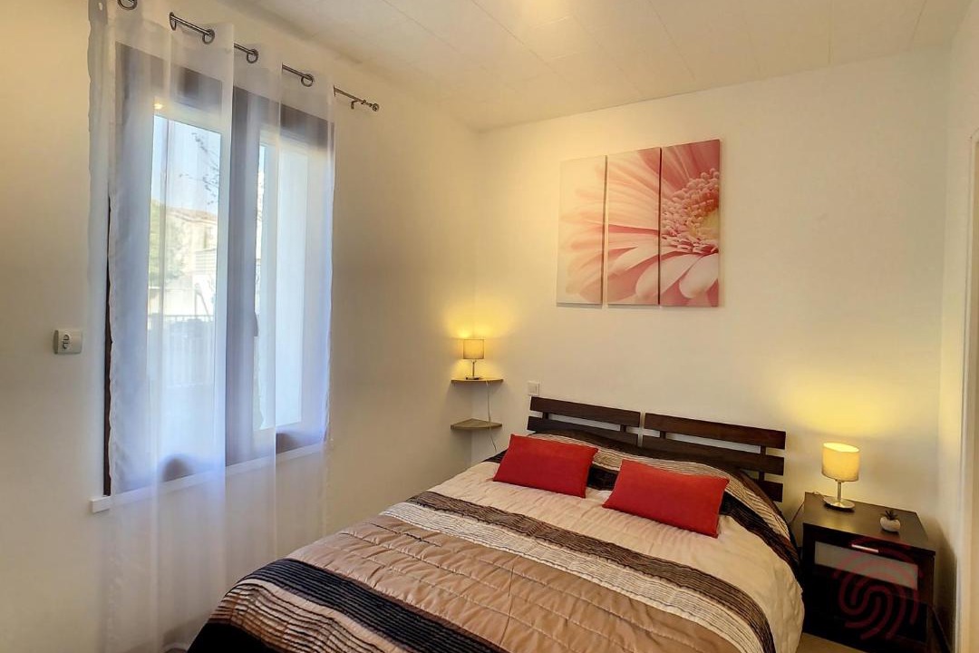 Photo of Bedroom in Lamalou-les-Bains