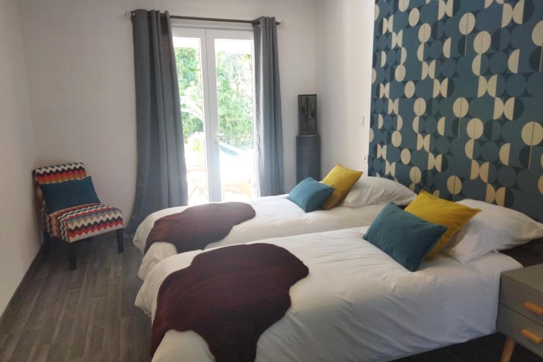 Photo of Bedroom in Carcassonne