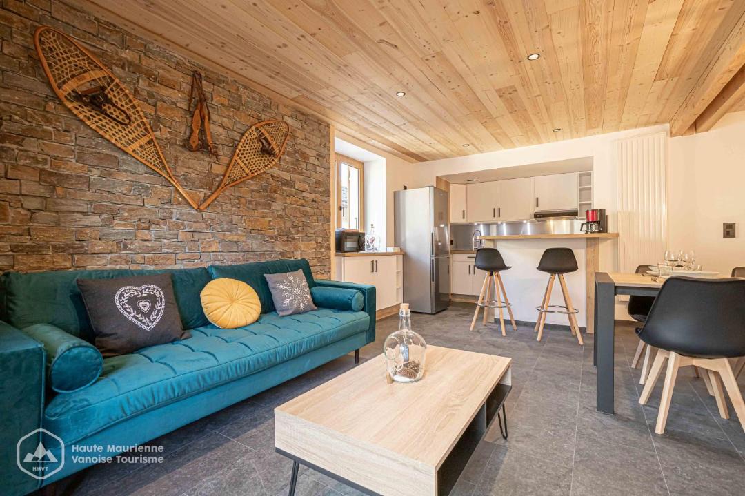 Photo of Livingroom in Termignon