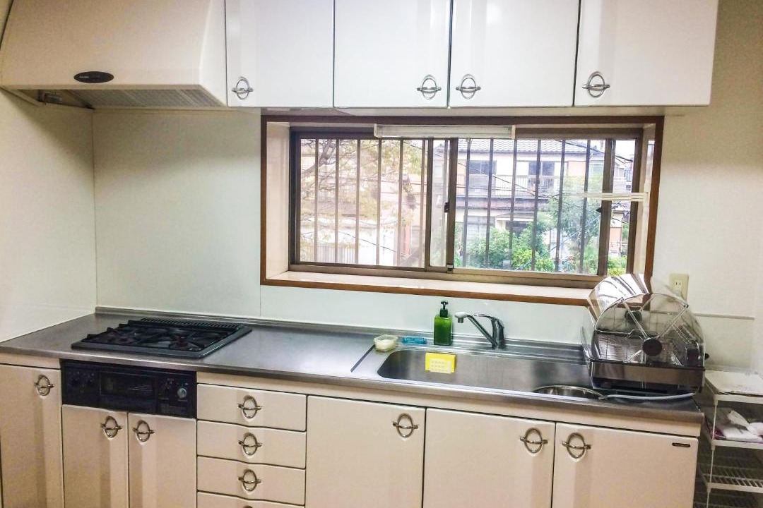 Photo of Kitchen in Shiki