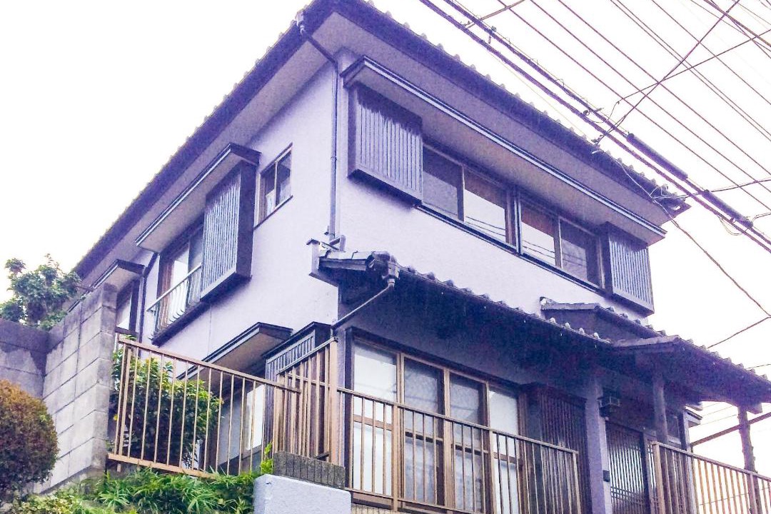 Photo of Buildings in Shiki