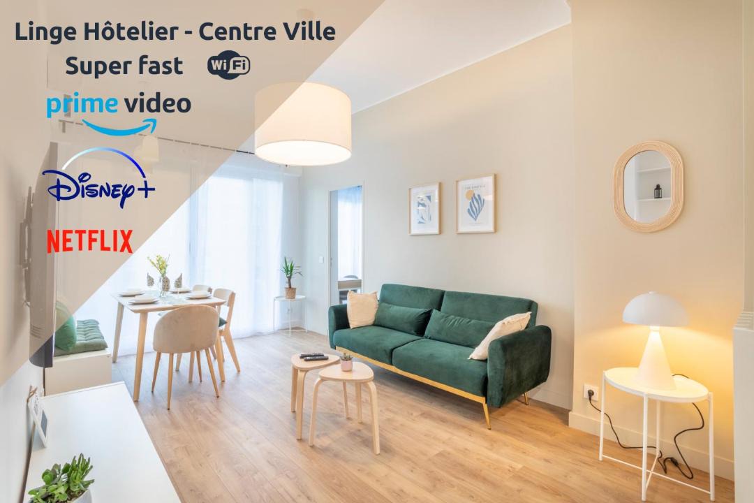 Photo of Livingroom in Blancarde