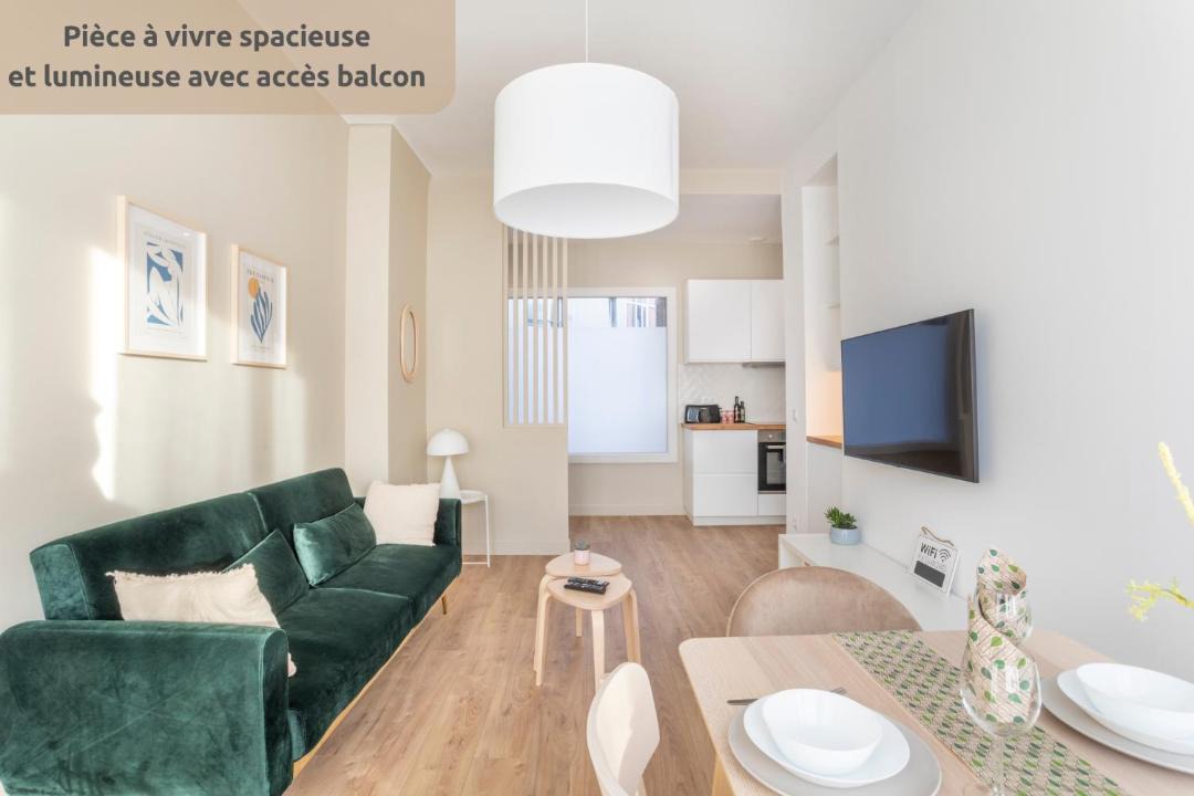 Photo of Livingroom in Blancarde