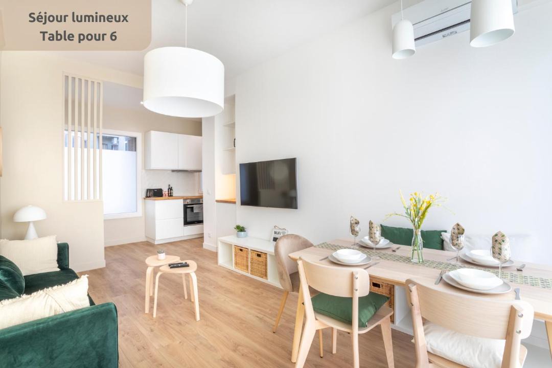 Photo of Livingroom in Blancarde