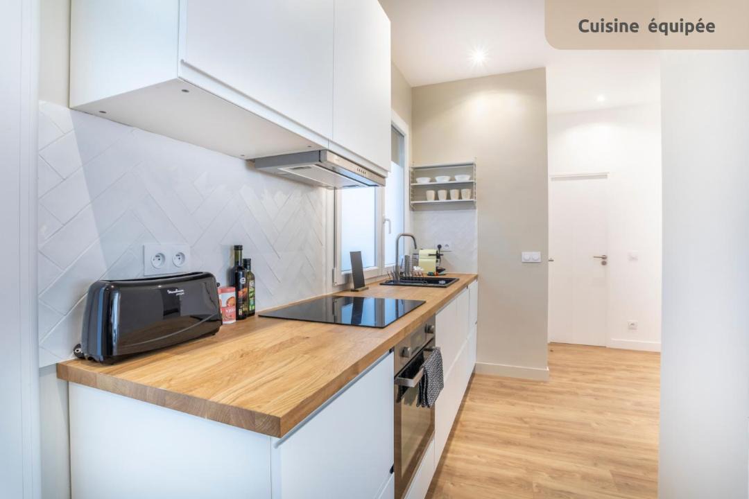 Photo of Kitchen in Blancarde