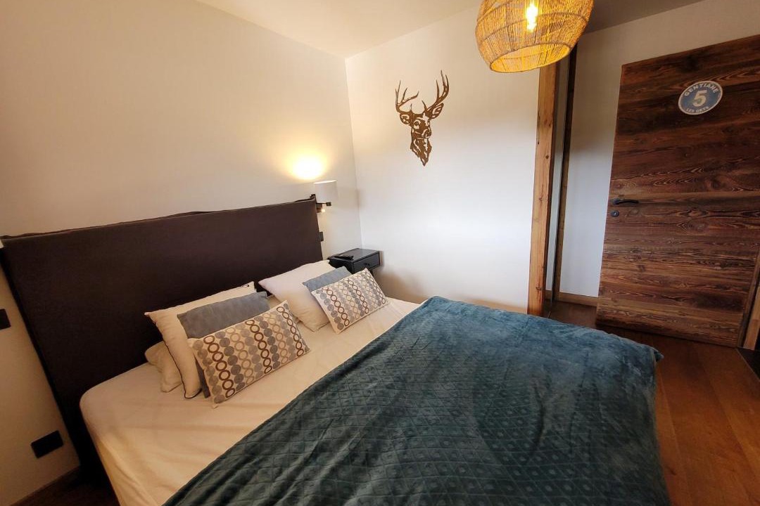 Photo of Bedroom in Les Gets