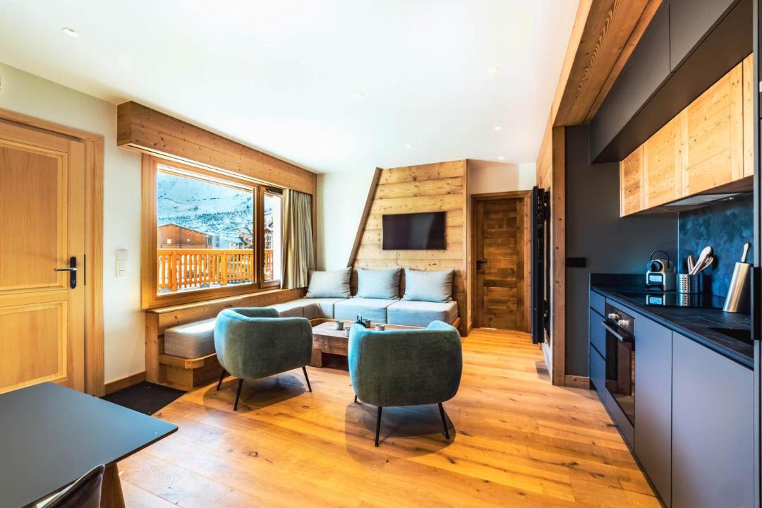 Photo of Livingroom in Les Almes