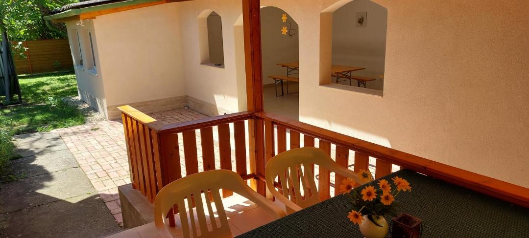 Photo of Patio Balcony in Zamardi
