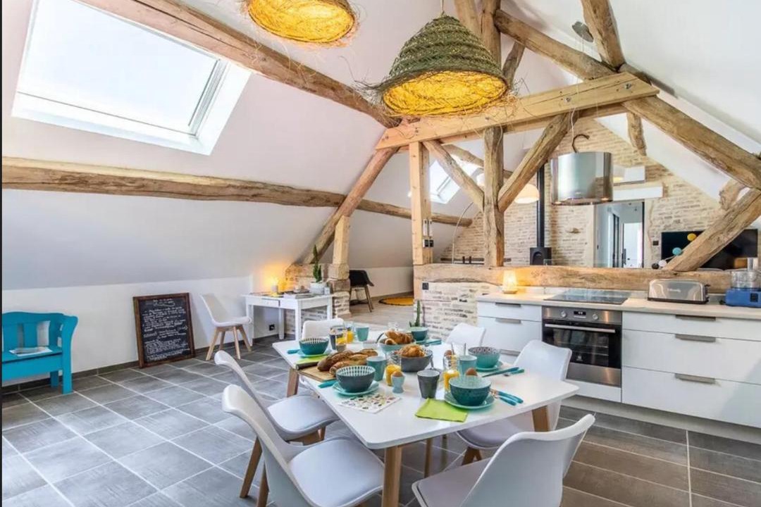 Photo of Kitchen in Palleau