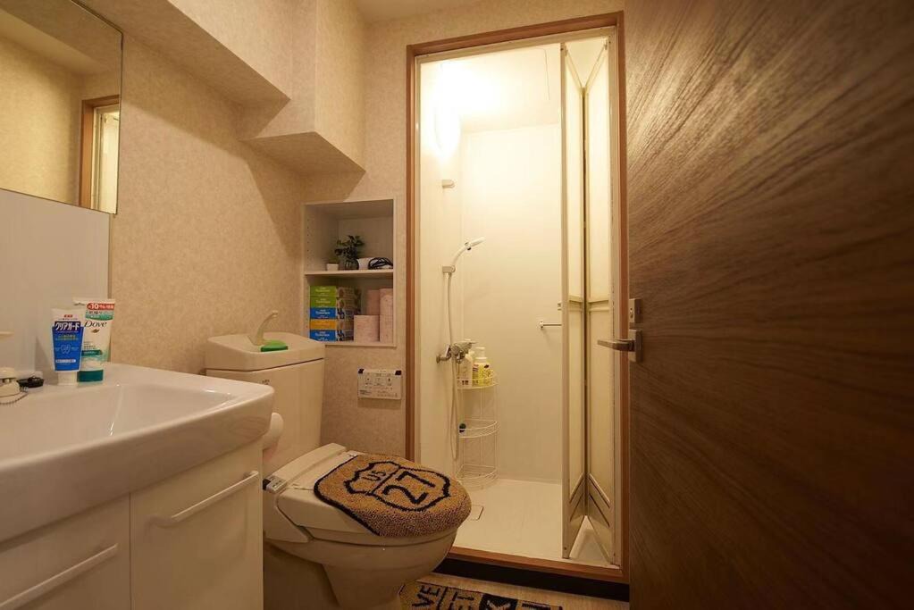 Photo of Bathroom in Hyakunincho