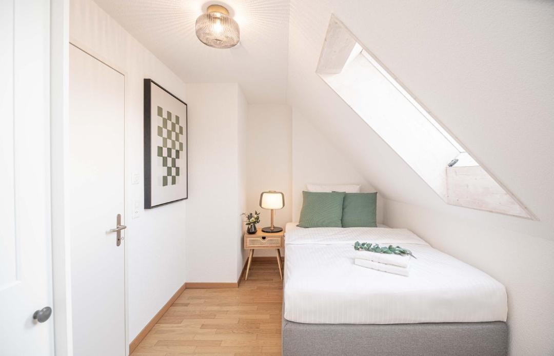 Photo of Bedroom in Hard