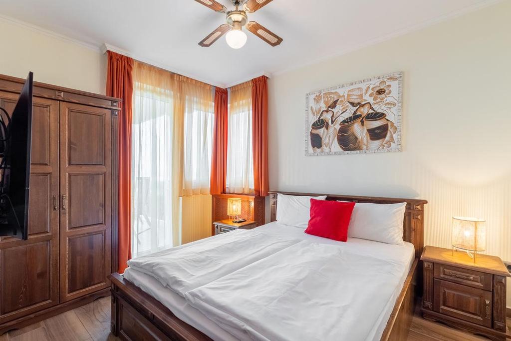 Photo of Bedroom in Siofok