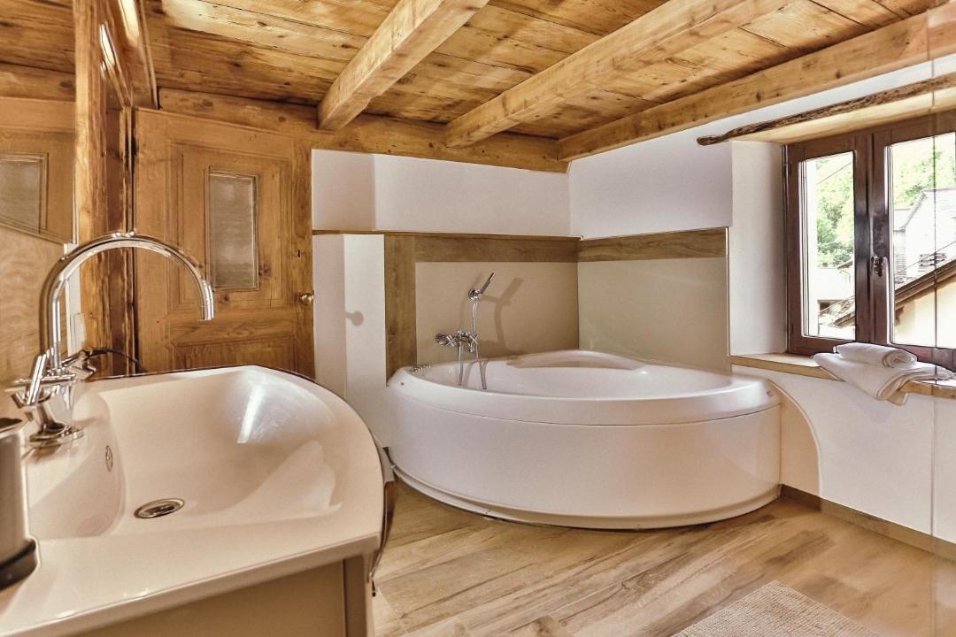 Photo of Bathroom in Acquarossa