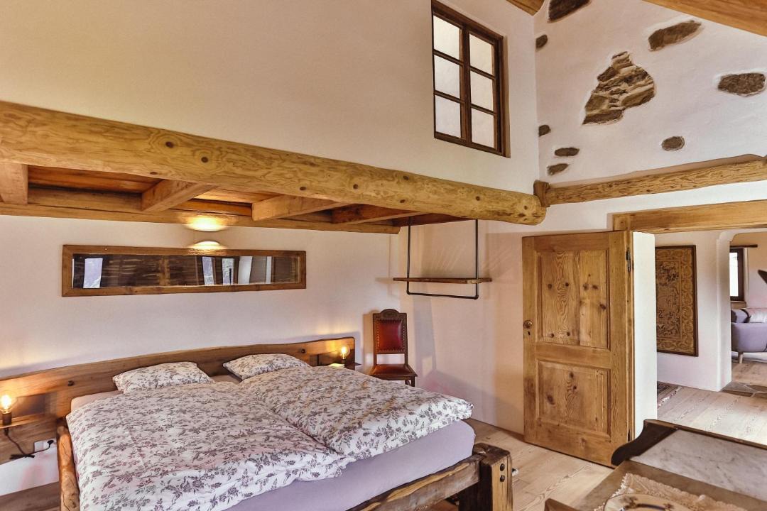 Photo of Bedroom in Acquarossa