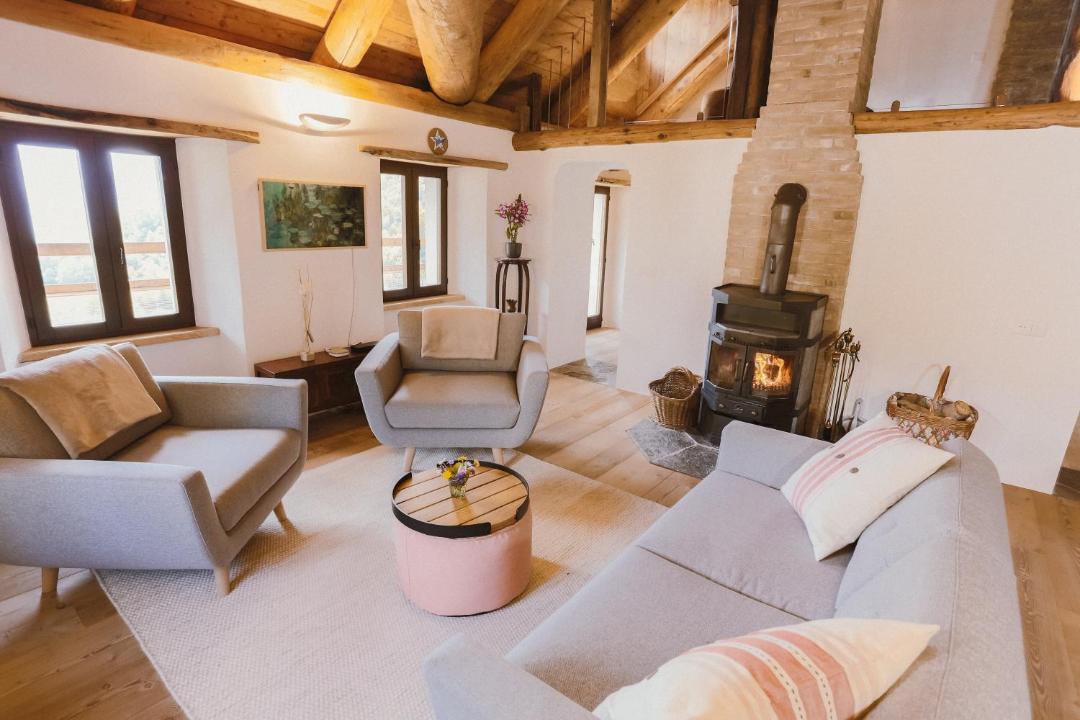 Photo of Livingroom in Acquarossa