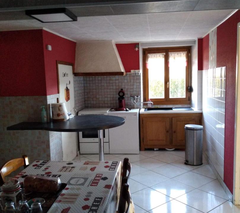 Photo of Kitchen in Le Val-d'Ajol