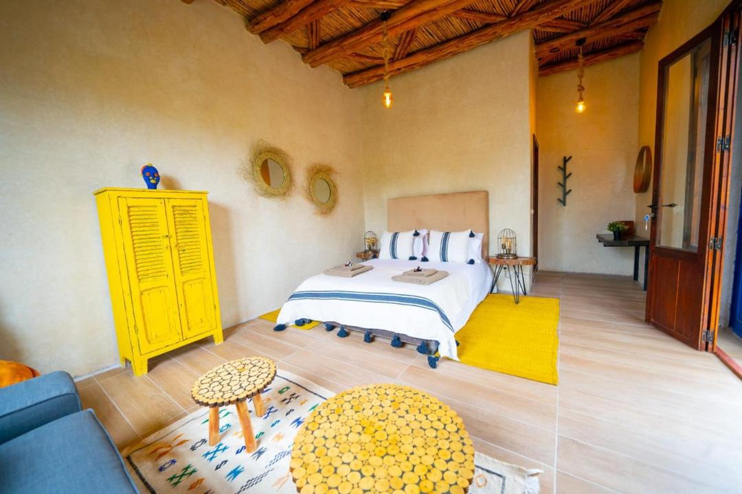 Photo of Bedroom in Bine el Ouidane