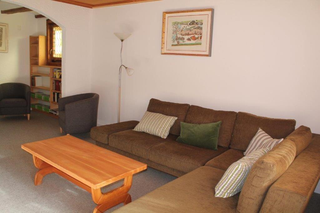 Photo of Livingroom in Sedrun