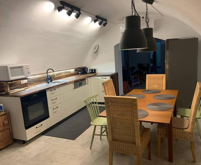 Photo of Kitchen in Vaszoly