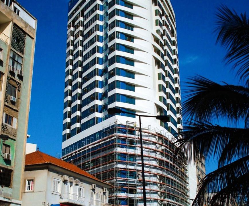 Photo of Buildings in Luanda