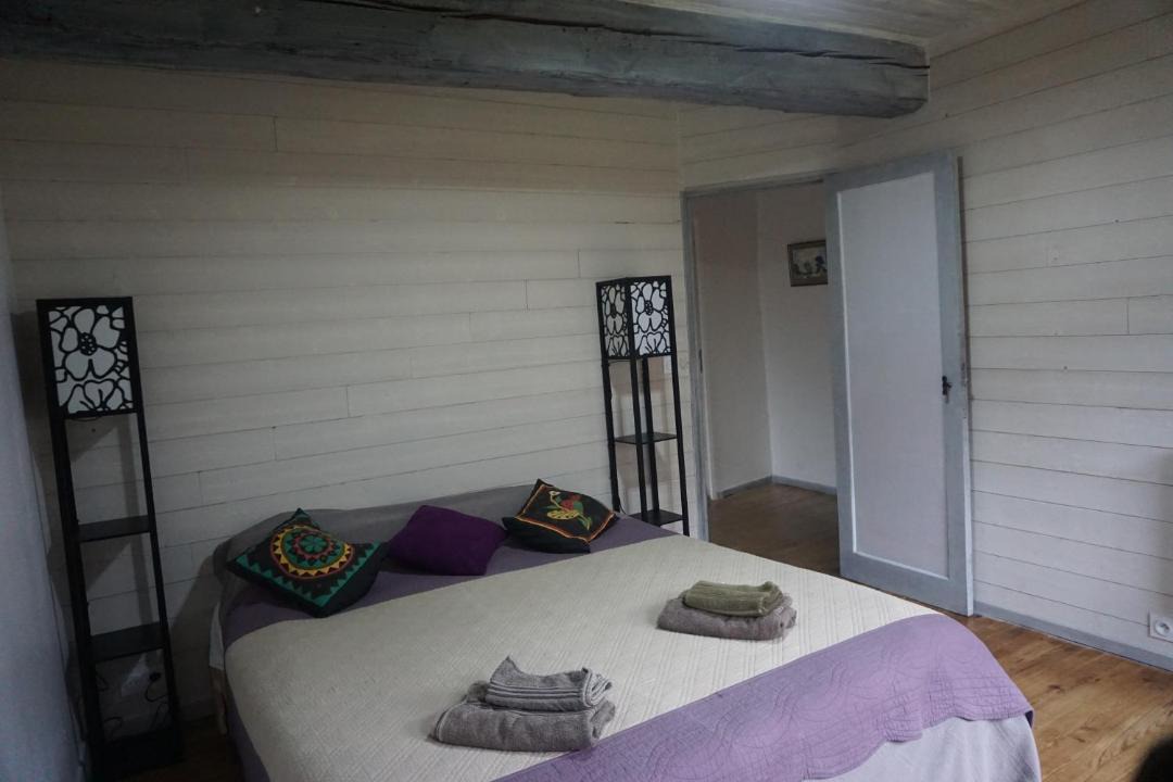 Photo of Bedroom in Castelnau-Durban