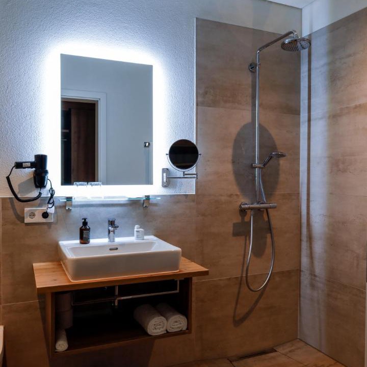 Photo of Bathroom in Epfendorf