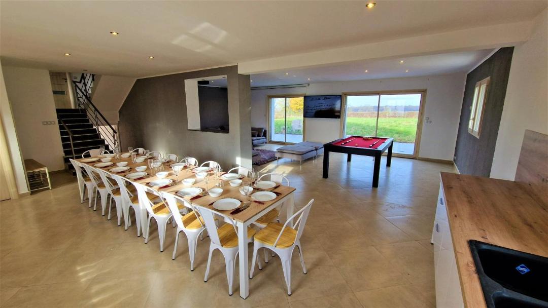Photo of Livingroom in Magnien