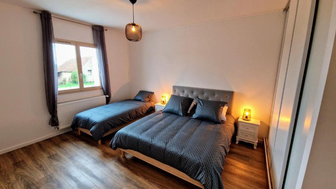 Photo of Bedroom in Magnien