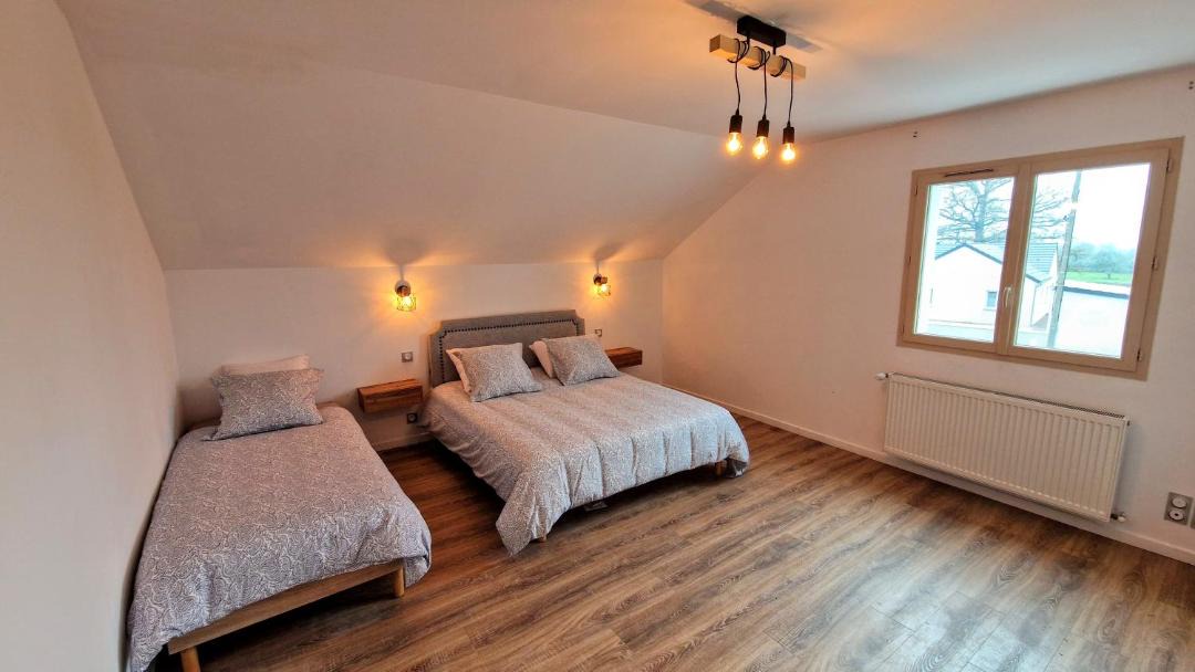Photo of Bedroom in Magnien