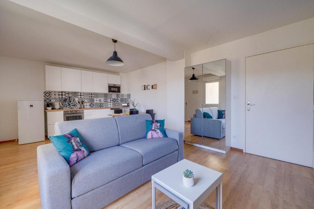 Photo of Livingroom in Cenon