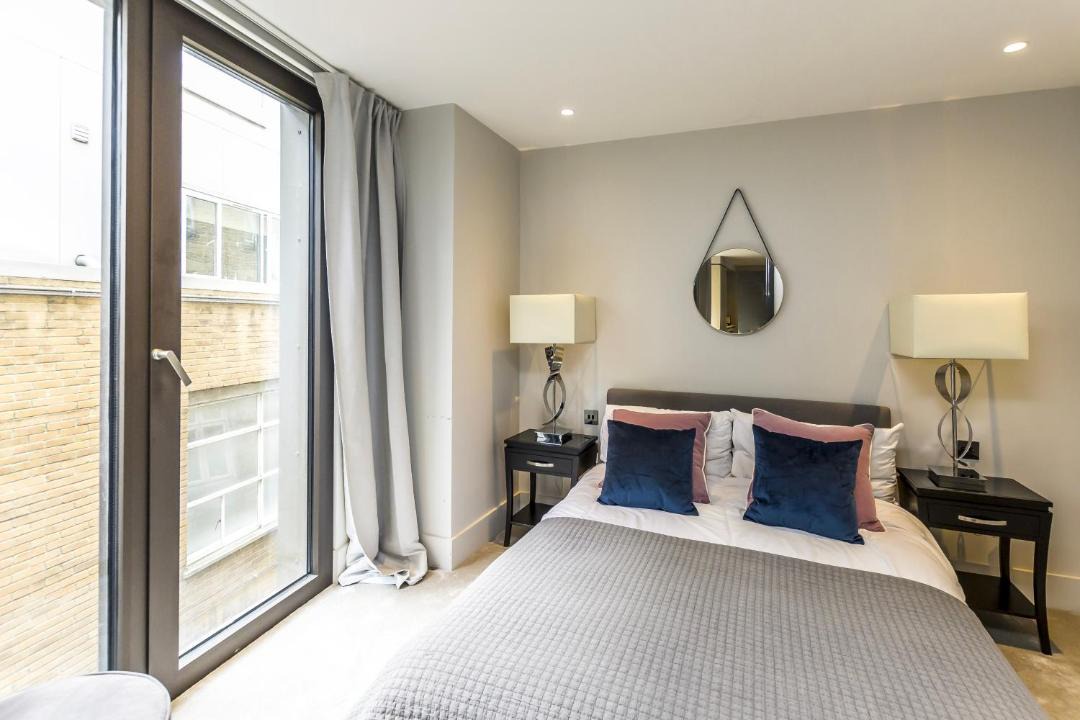 Photo of Bedroom in Bunhill
