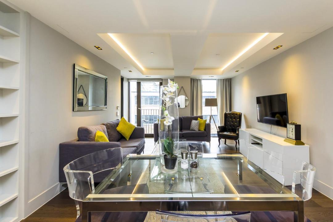 Photo of Livingroom in Bunhill