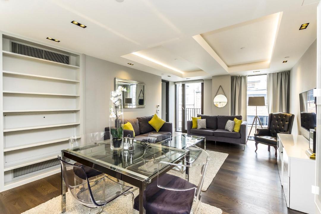 Photo of Livingroom in Bunhill