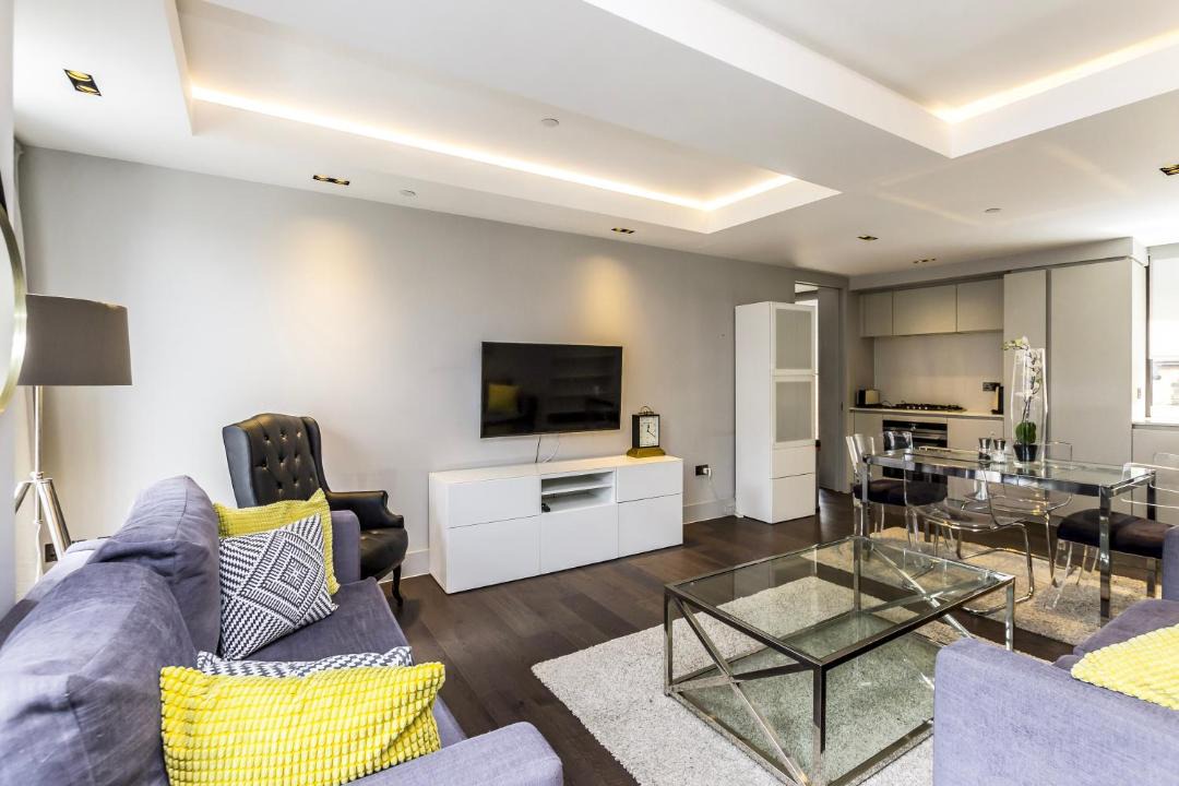 Photo of Livingroom in Bunhill