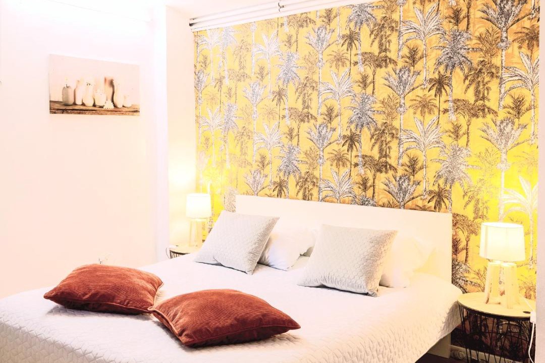 Photo of Bedroom in Pont de Vivaux