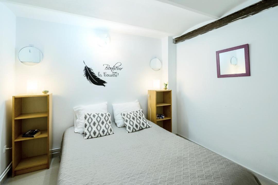 Photo of Bedroom in Pont de Vivaux