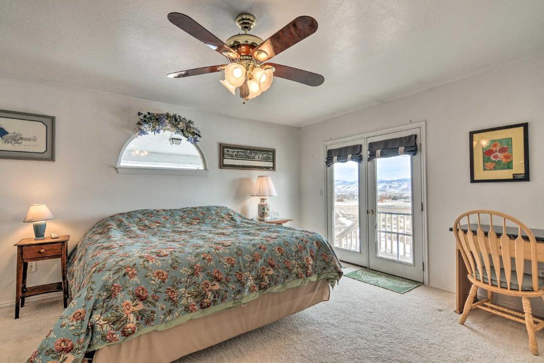 Photo of Bedroom in Sevier County