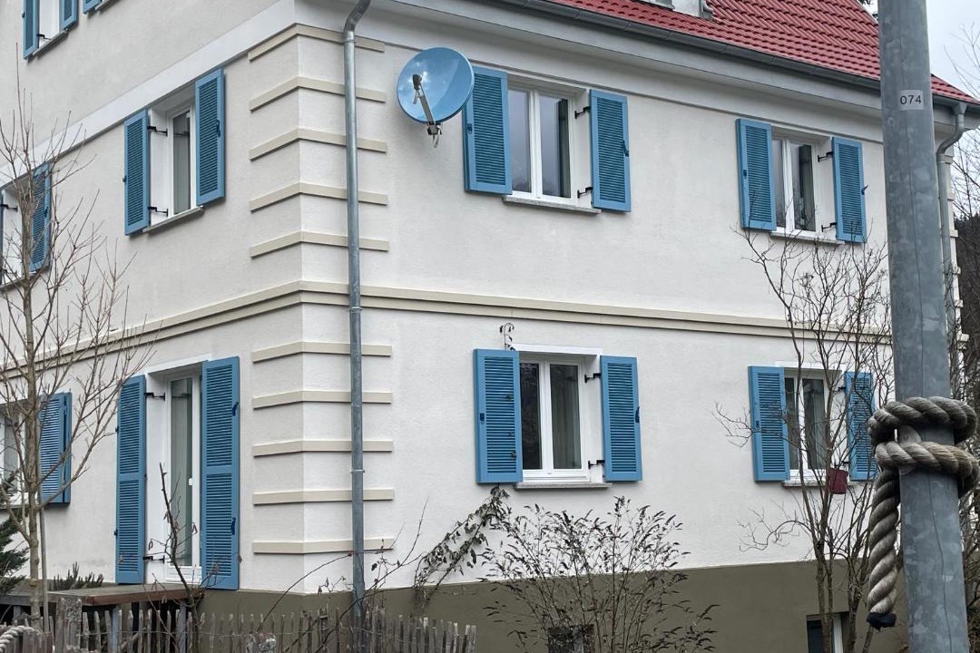 Photo of Buildings in Beuron