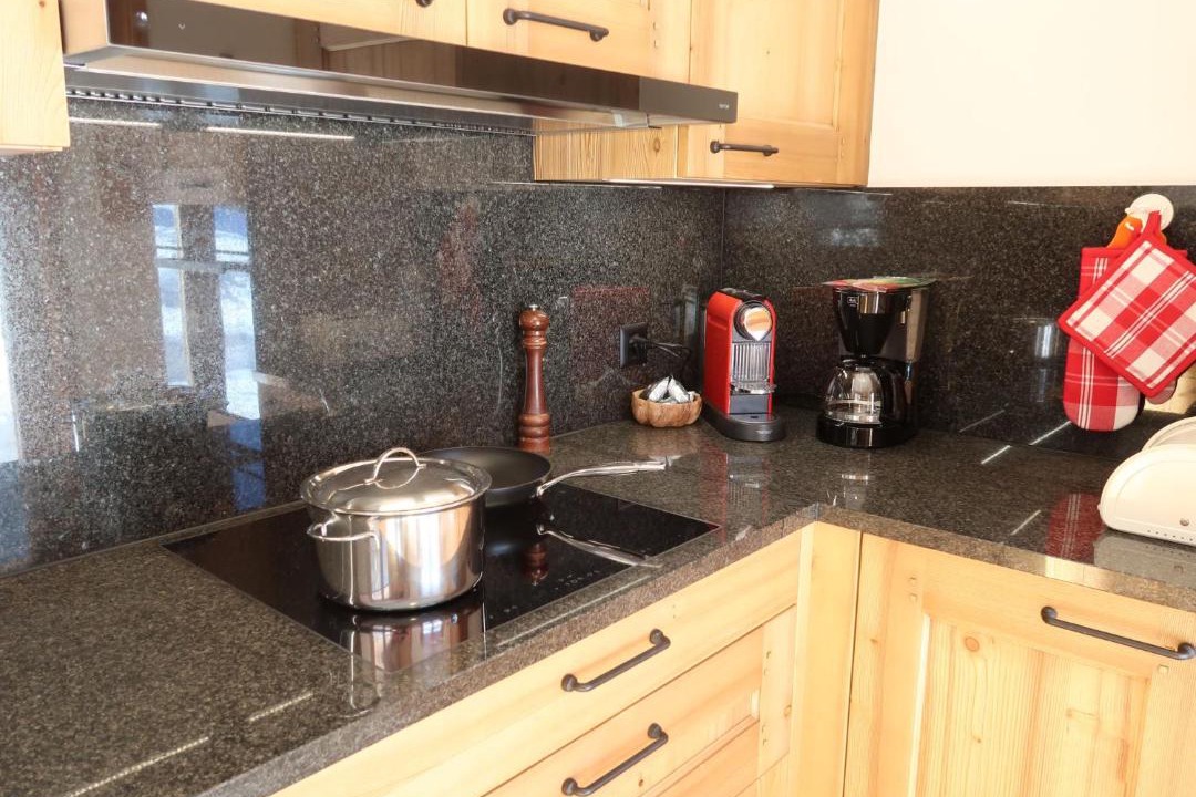 Photo of Kitchen in Hauderes