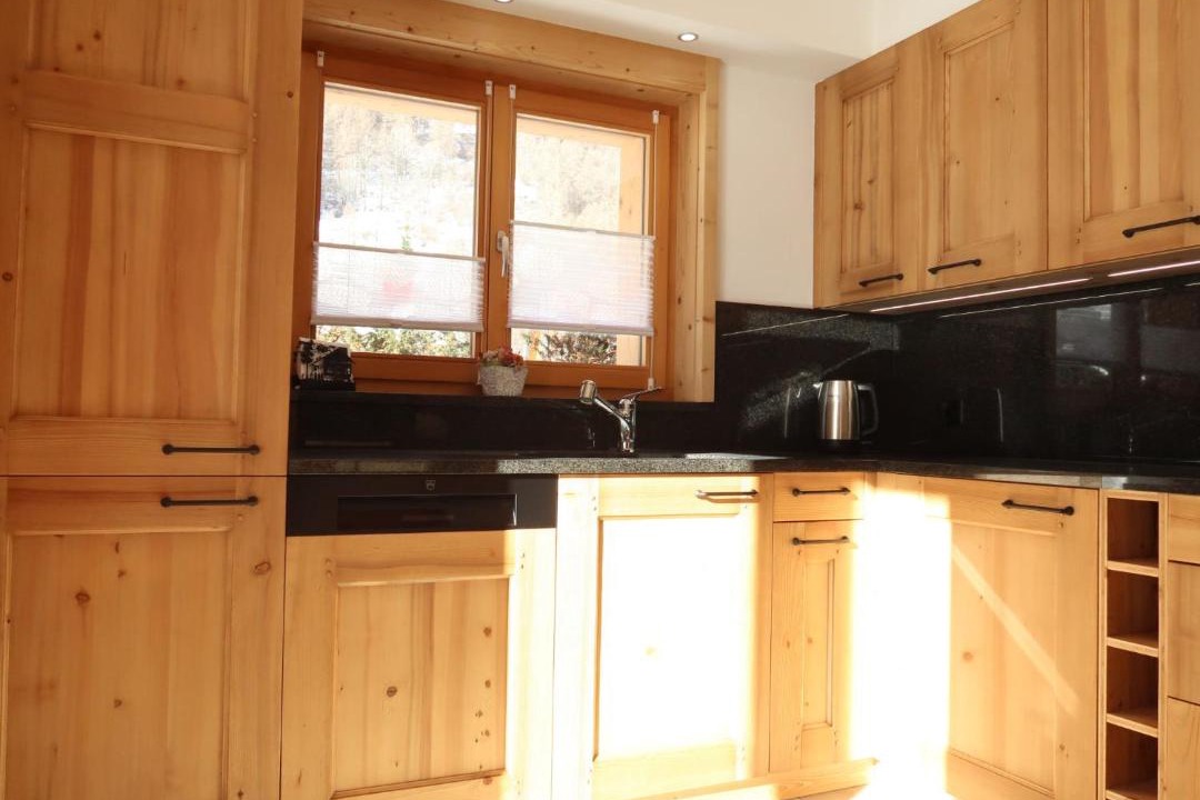 Photo of Kitchen in Hauderes