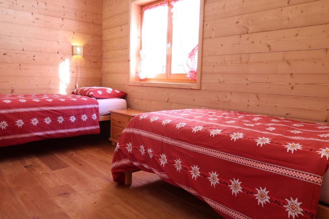 Photo of Bedroom in Hauderes