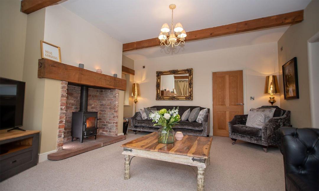 Photo of Livingroom in Castle Carrock