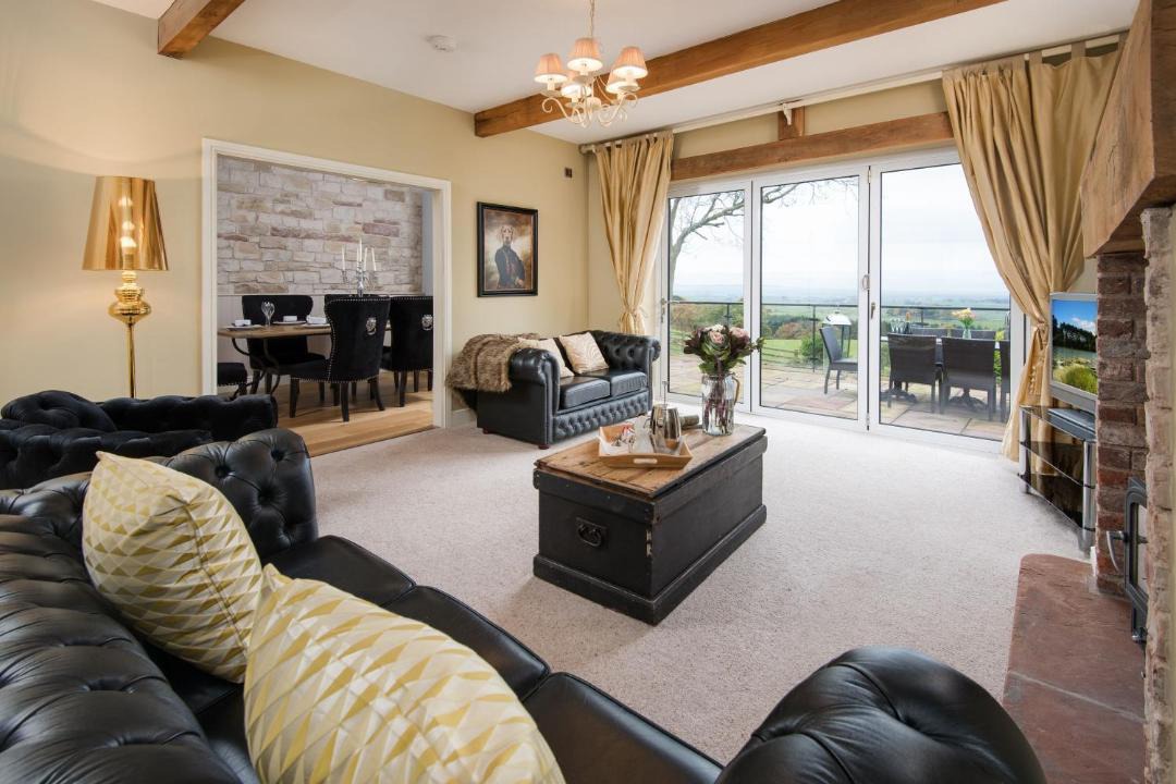 Photo of Livingroom in Castle Carrock