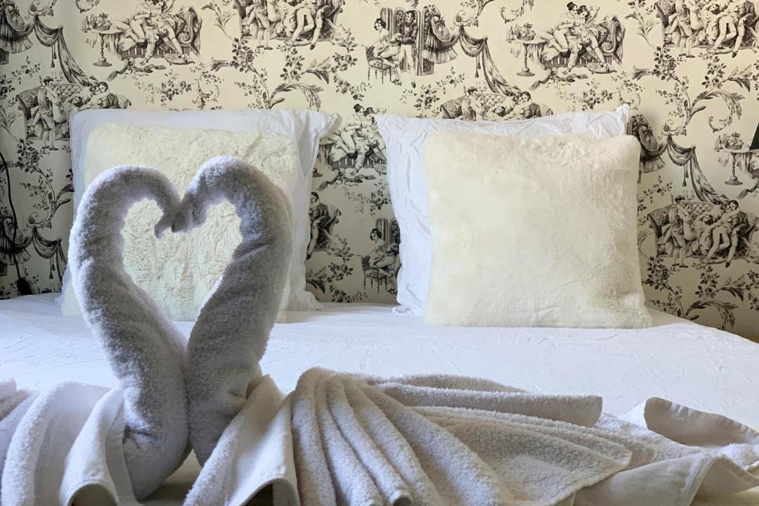 Photo of Bedroom in Donville-les-Bains